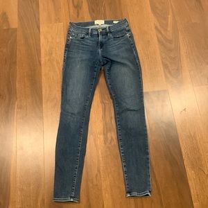 FRAME Denim- Le Skinny DeJeanne